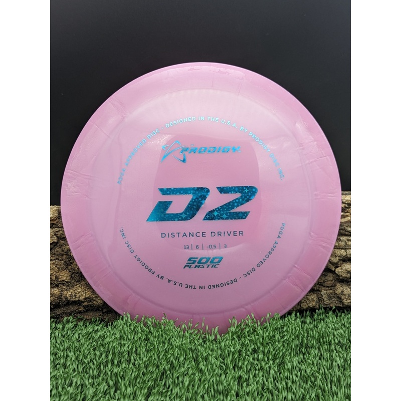 Prodigy Disc D2
