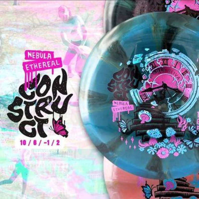 Thought Space Athletics Nebula Ethereal Construct – Maria Oliva