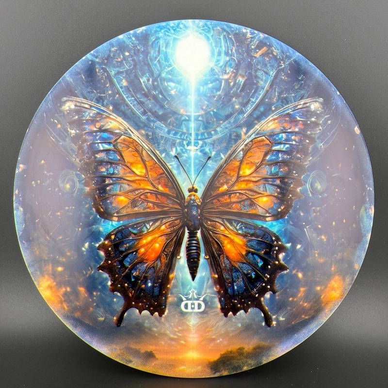 Tournament Warship – DyeMax – All Knowing Butterfly