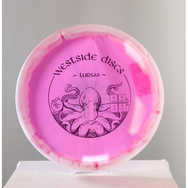 Westside Discs Vip-Ice Orbit Tursas Midrange