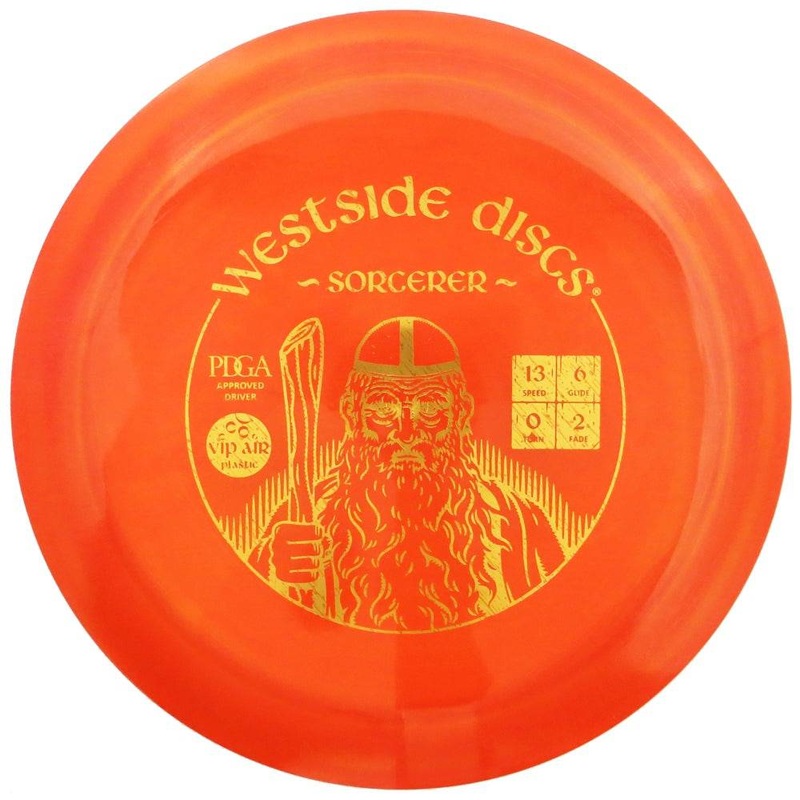Westside VIP AIR Sorcerer Distance Driver Golf Disc