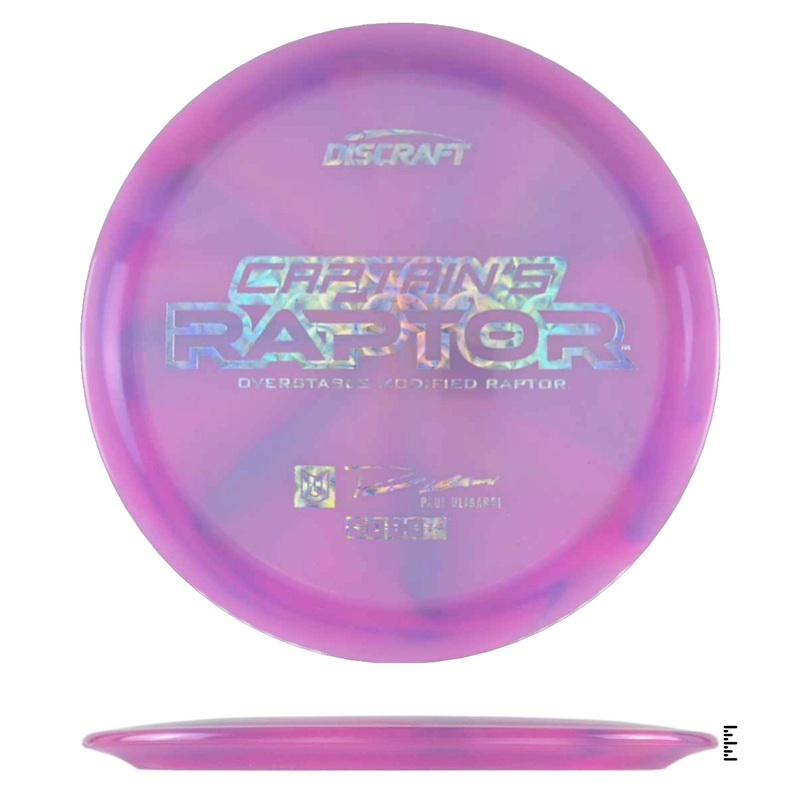 Z Swirl Captain’s Raptor – 2025 Edition