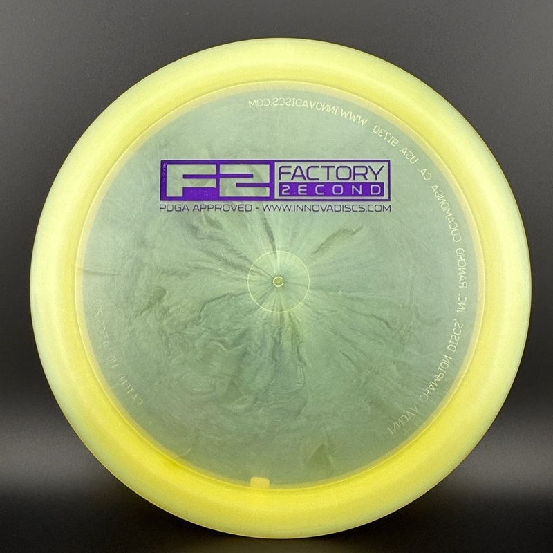 Champion SL (Starfire-L) – Penned Run – F2