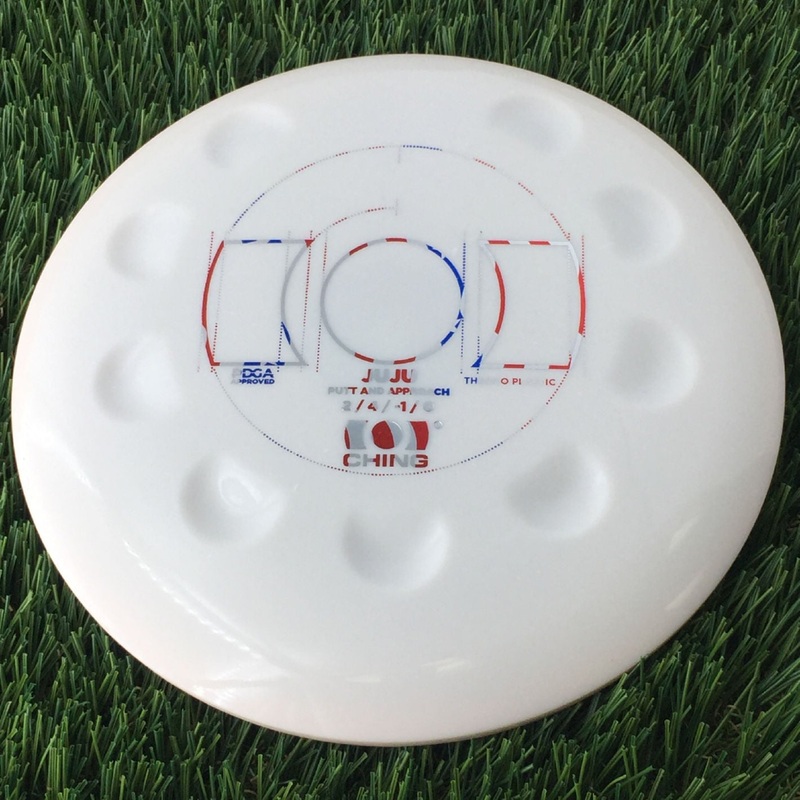 Ching Thermo JuJu – 174g White