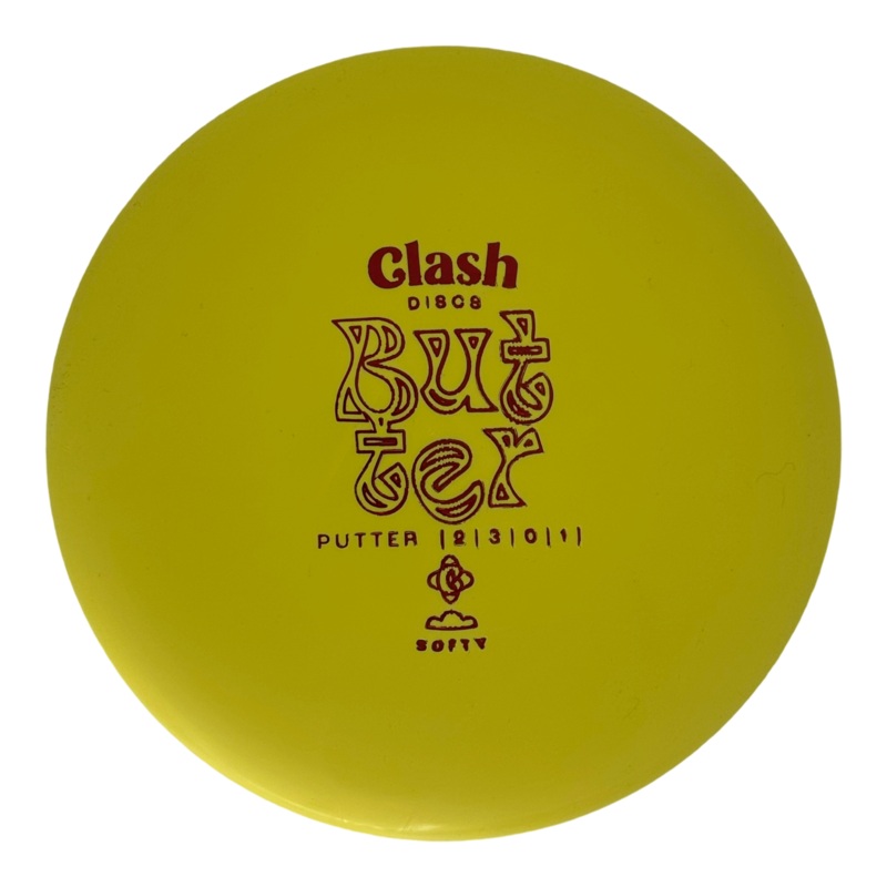 Clash Discs Softy Butter