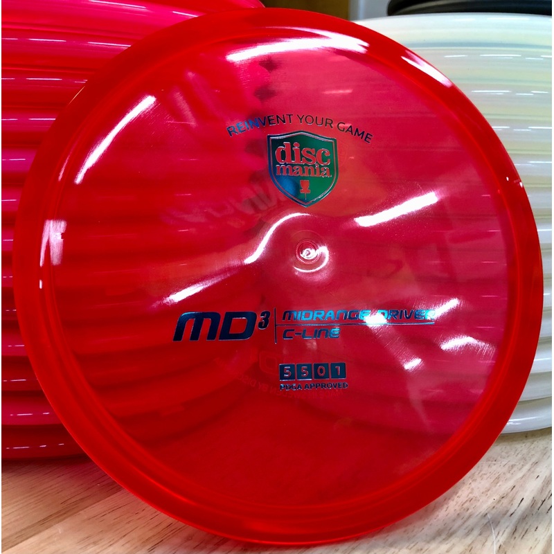 Discmania C-Line MD3