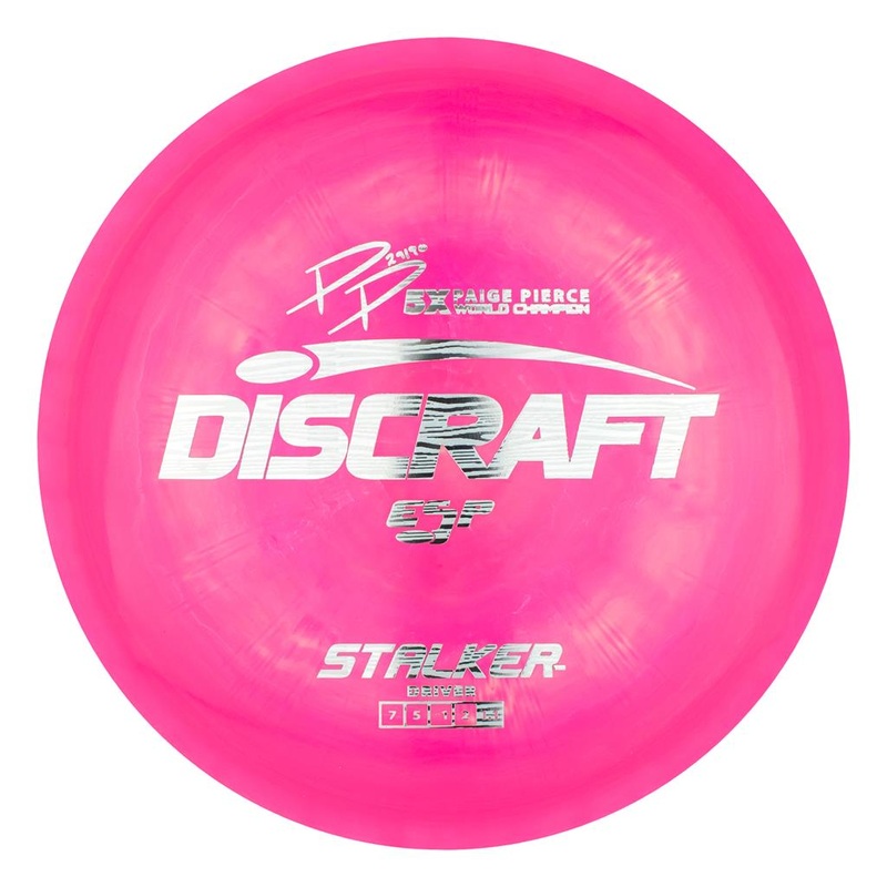 Discraft ESP Stalker – Paige Pierce Signature Series