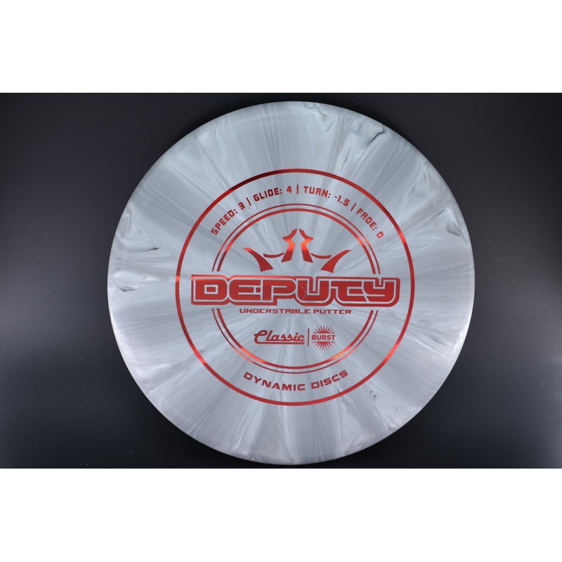 Dynamic Discs Deputy – Classic