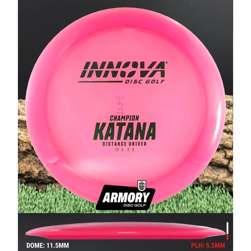 Innova Katana  Distance Driver
