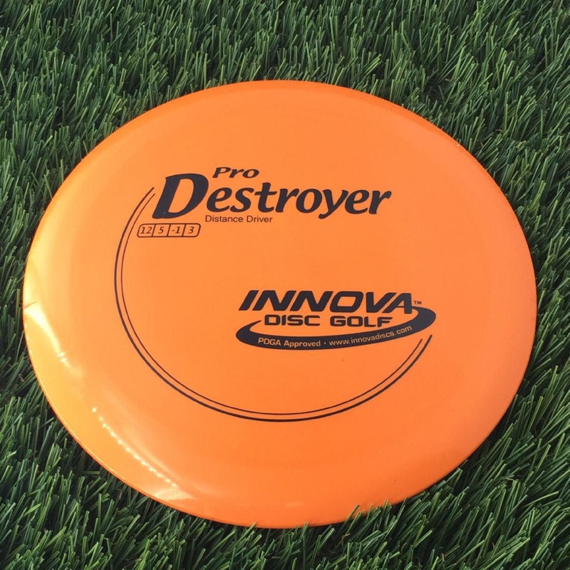 Innova Pro Destroyer – 171g Orange
