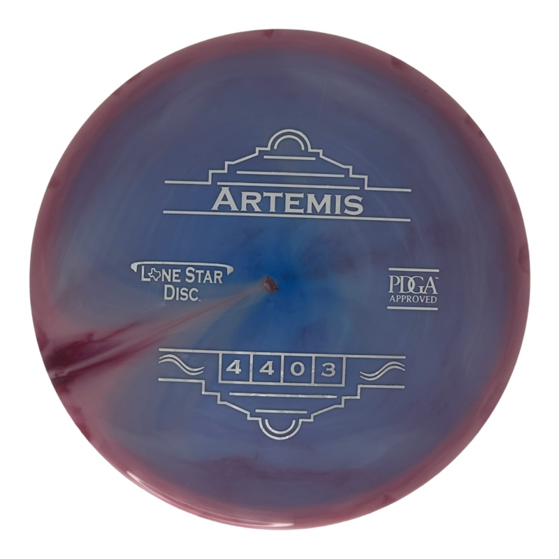 Lone Star Disc Alpha Artemis
