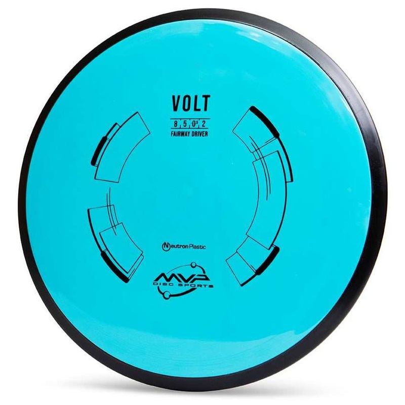 MVP Neutron Volt (Misprint)