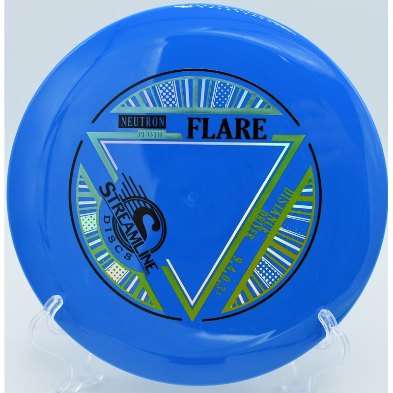 NEUTRON FLARE