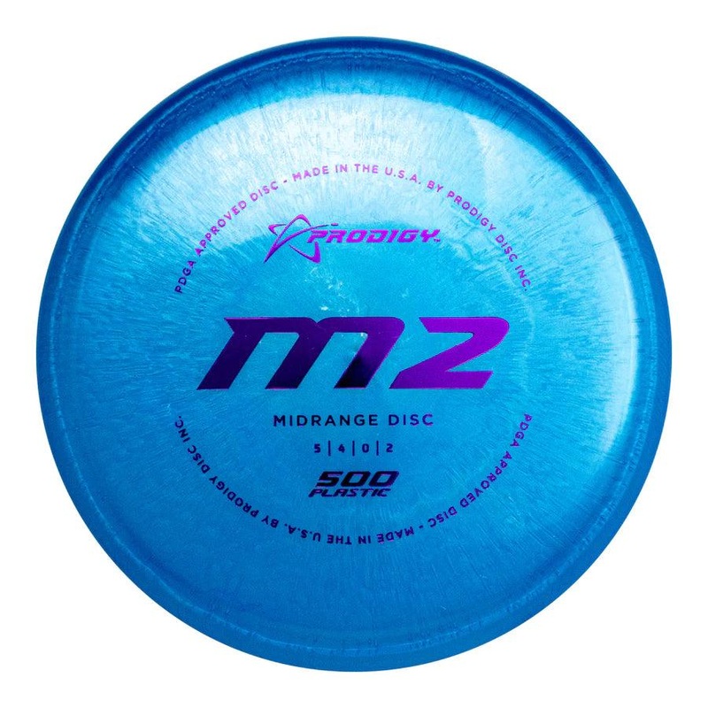 Prodigy 500 M2