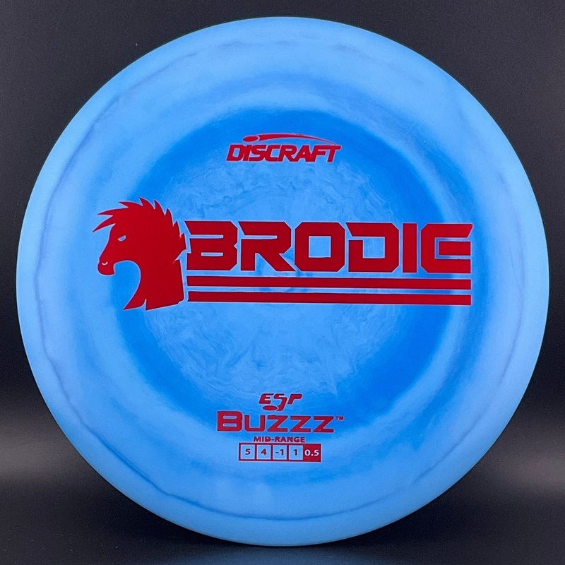 Swirl ESP Buzzz – “Brodie” Darkhorse Limited Edition
