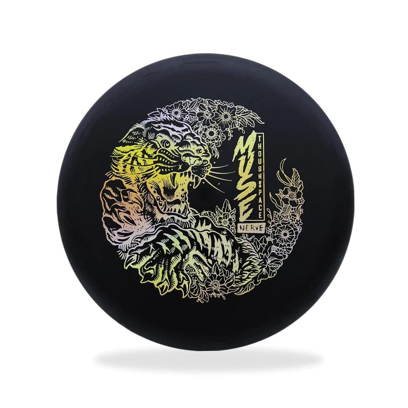 Thought Space Athletics Nerve Muse