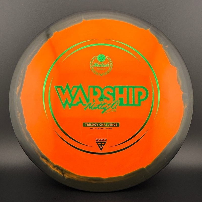 Tournament Ice Orbit Warship – Trilogy Challenge ’23 – Matty O