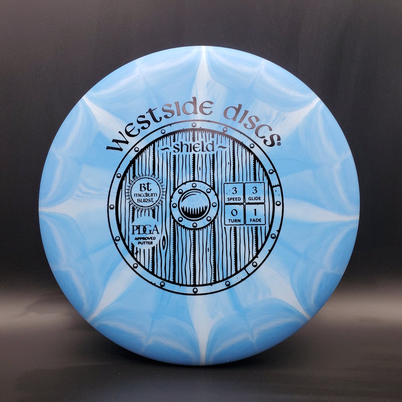 Westside – Shield – BT Medium Burst