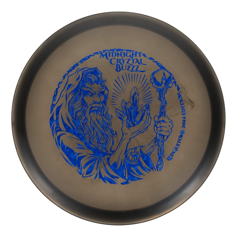 2022 Ledgestone Midnight CryZtal Buzzz