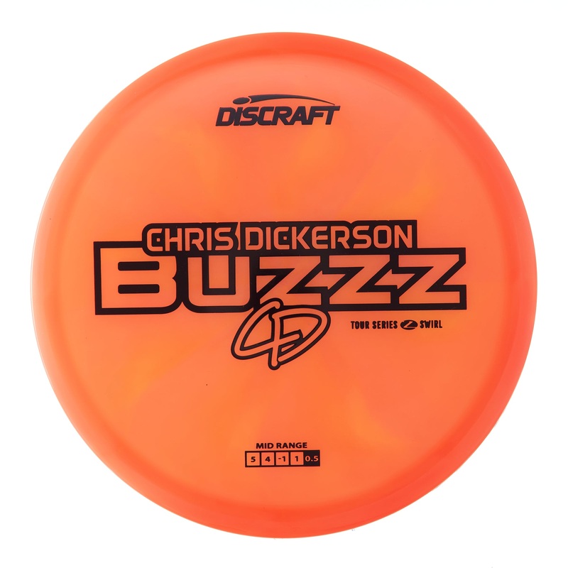 2025 Chris Dickerson Tour Series Z Swirl Buzzz