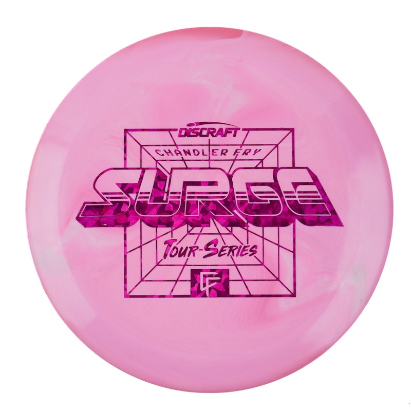 Chandler Fry Tour Series ESP Surge