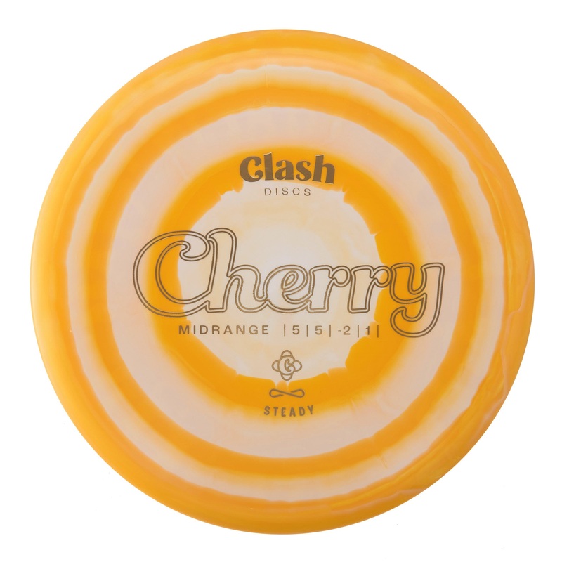 Clash Discs Cherry – Ring Steady 176g | Style 0004