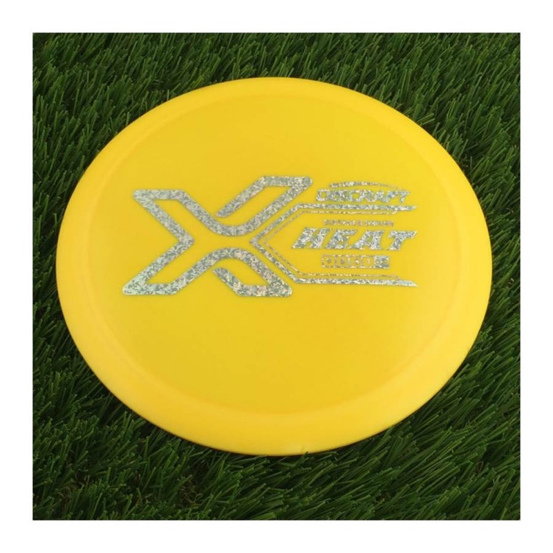 Discraft Elite X Heat – 169g – Solid Yellow