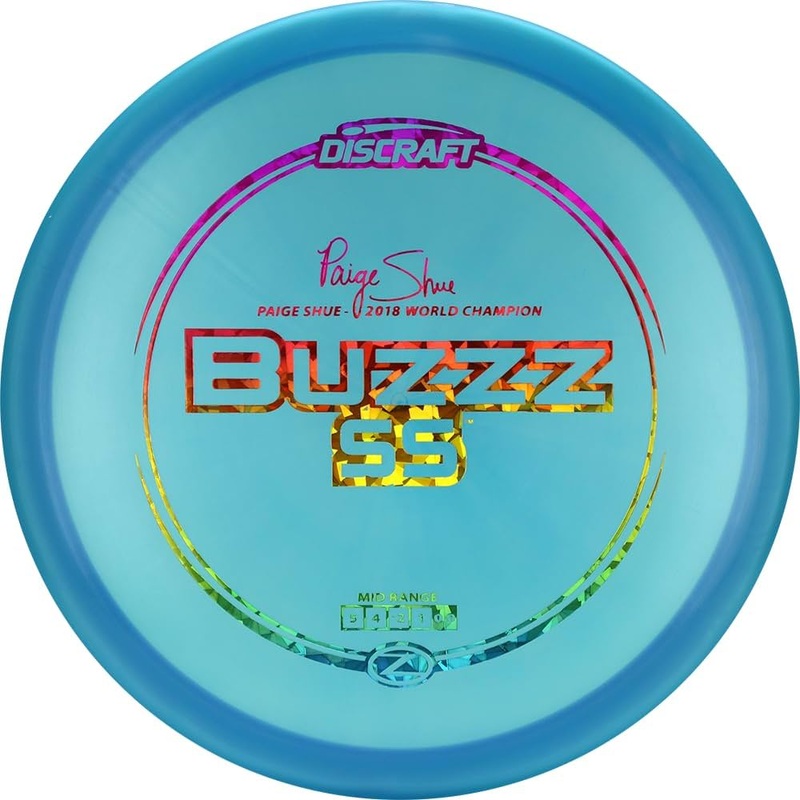 Discraft Z Buzzz SS – Paige Shue World Champion Signature Series