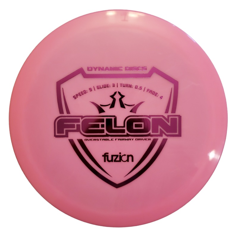 Dynamic Discs Fuzion Felon