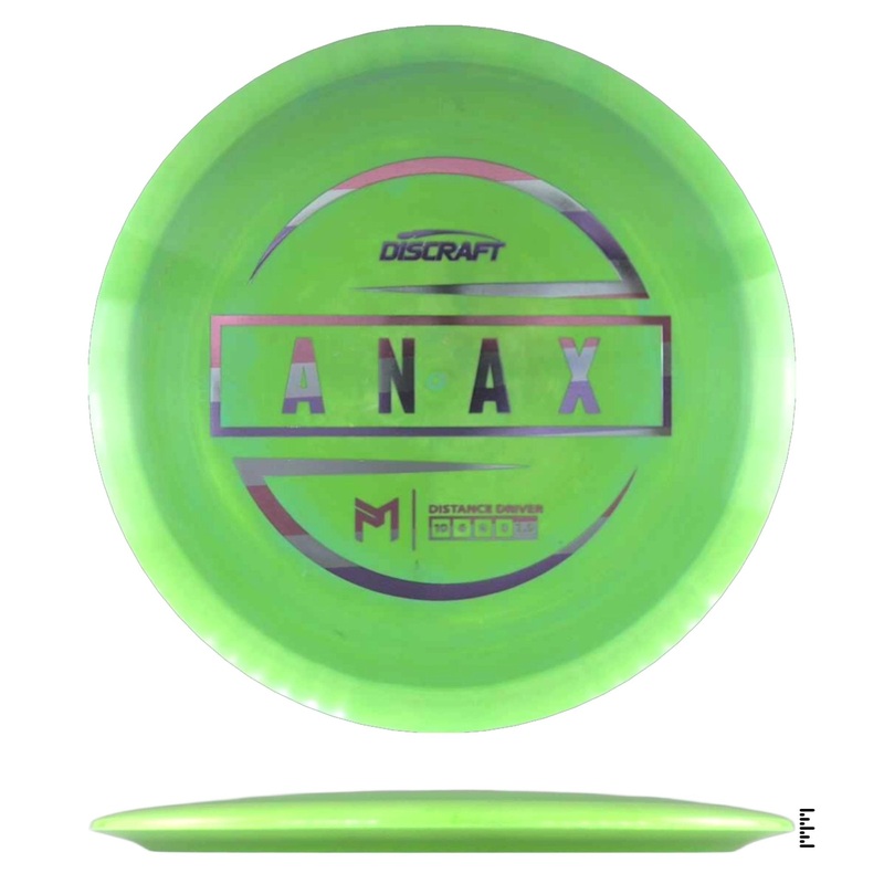 ESP Anax Paul McBeth Signature