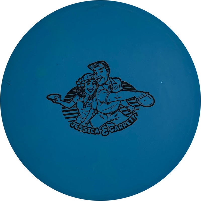 Innova DX Roc – Jessica Weese & Garrett Gurthie Special Edition