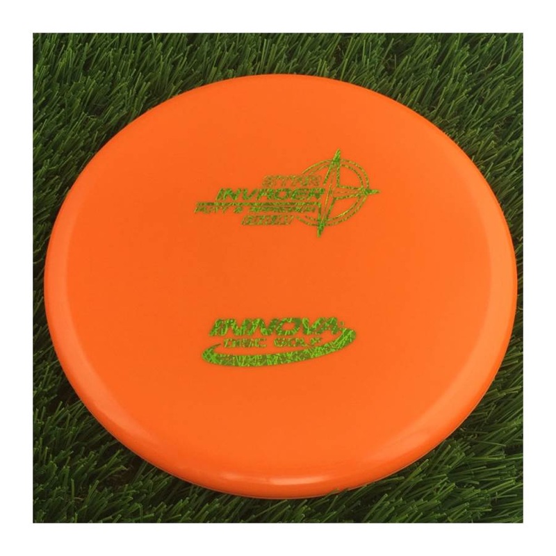 Innova Star Invader – 171g – Solid Orange