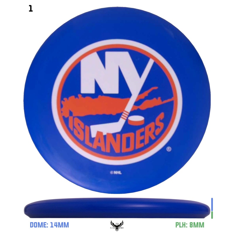 Prodigy BaseGrip Pivot – New York Islanders