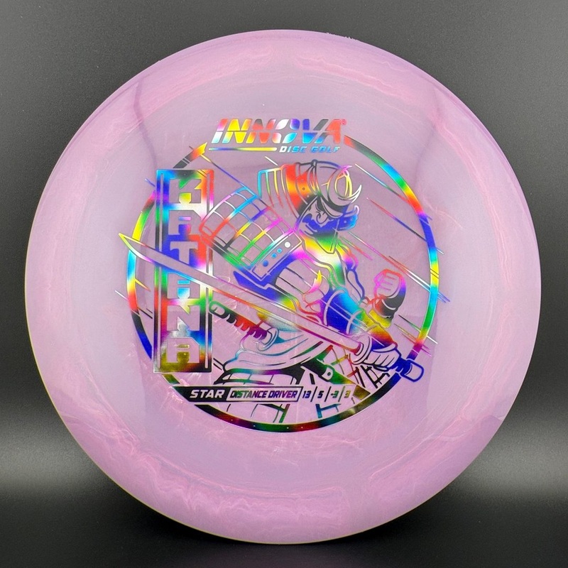 Star Katana