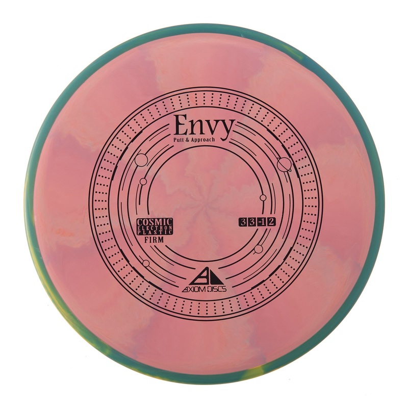 Axiom Envy – Cosmic Electron Firm 168g | Style 0007