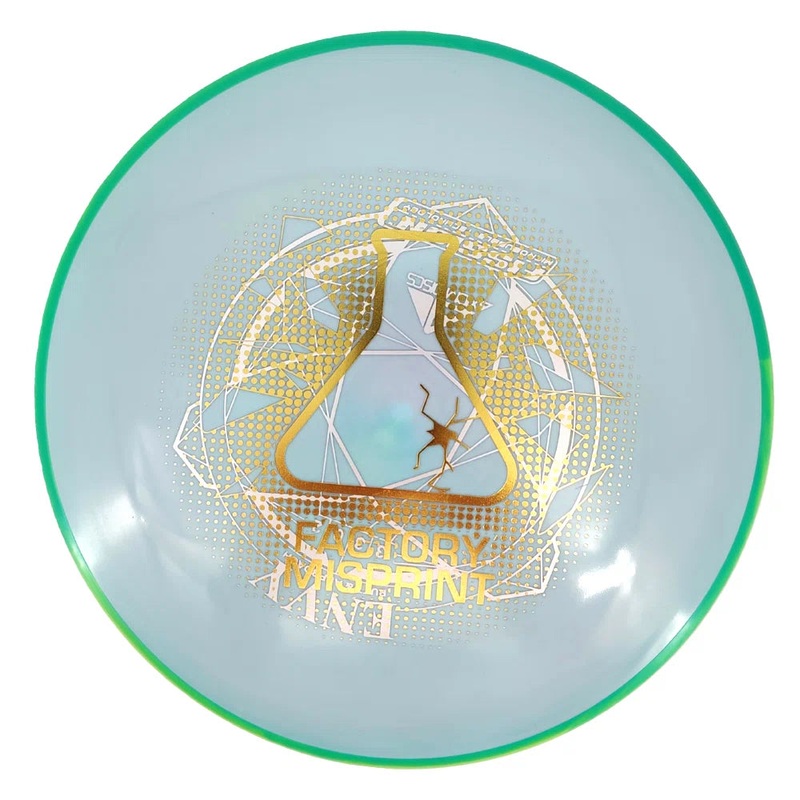 Axiom Fission Envy (Misprint)