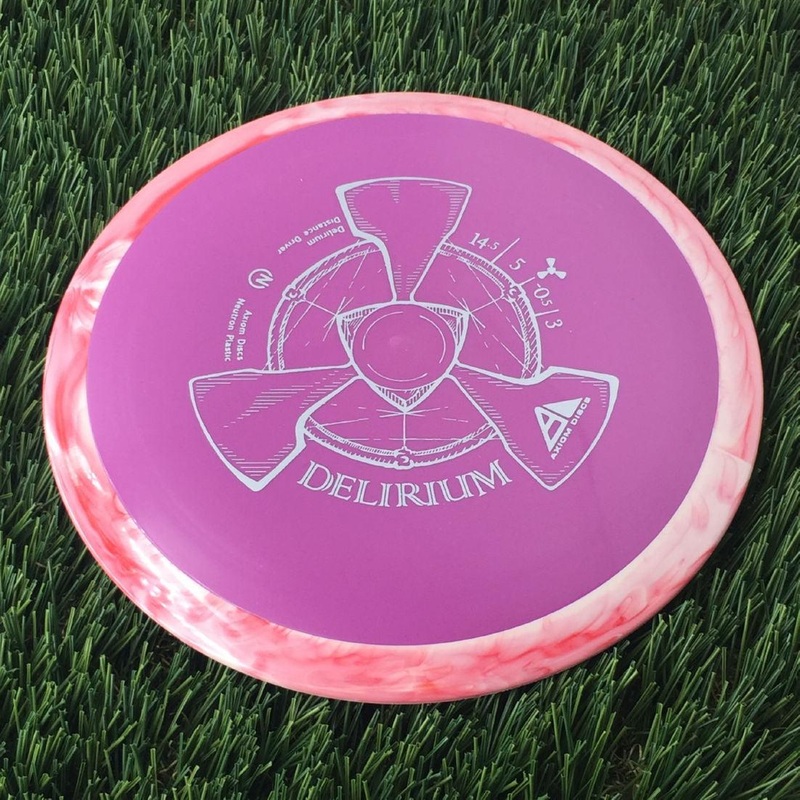 Axiom Neutron Delirium – 174g Purple