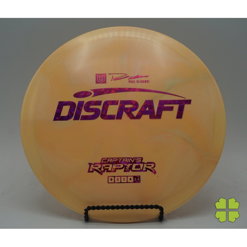Captains Raptor – ESP
