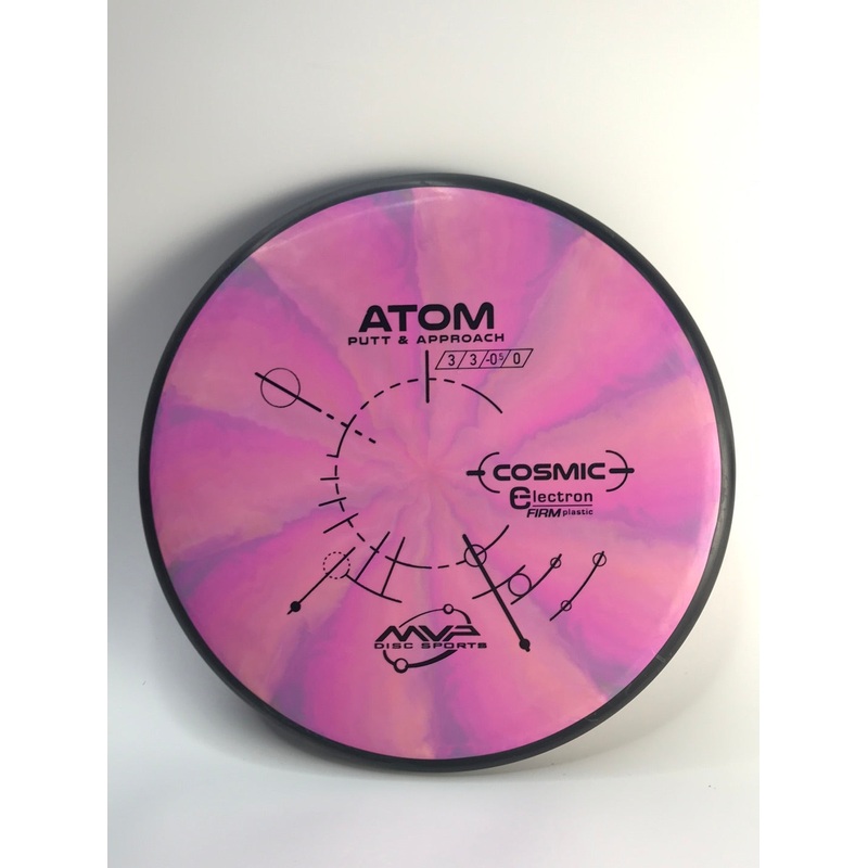 Cosmic Electron Firm Atom 174g