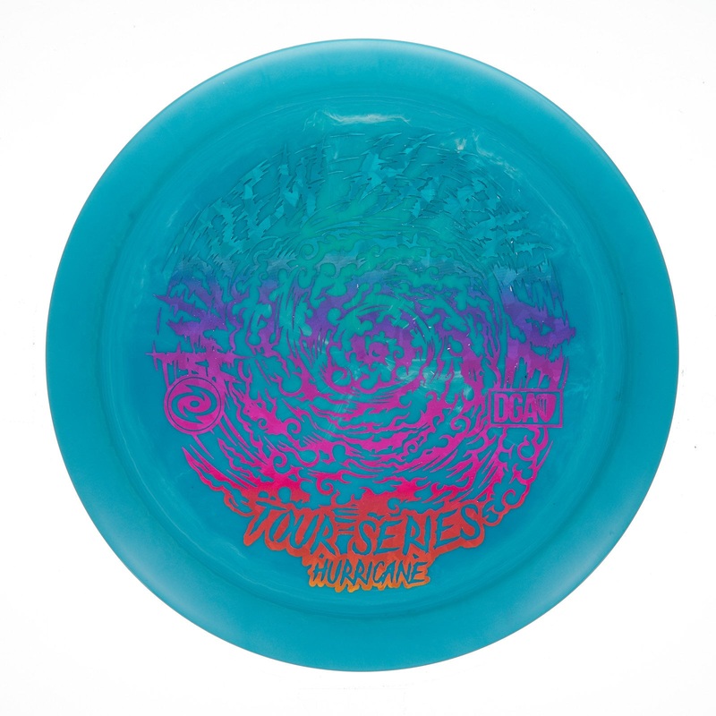 DGA Hurricane – 2022 Andrew Marwede Tour Series Swirl 177g | Style 0006