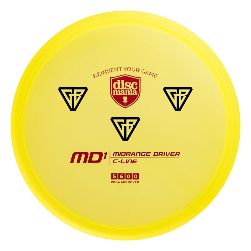 Discmania Gannon Buhr C-Line MD1