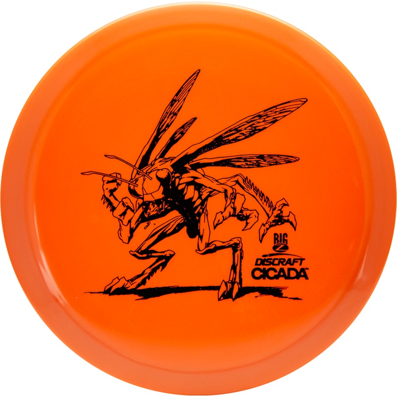 Discraft Big Z Cicada Fairway Driver Golf Disc