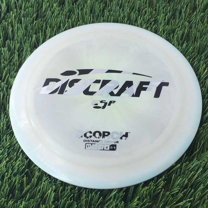 Discraft ESP Scorch – 169g Grey