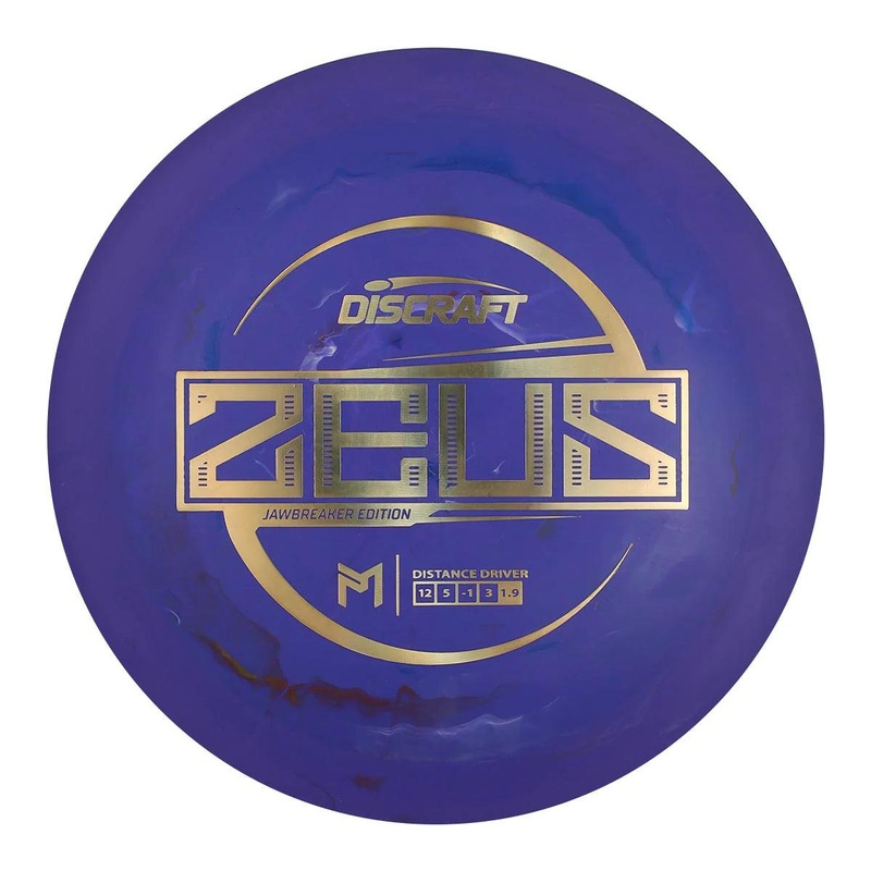Discraft Paul McBeth Jawbreaker Zeus (Team Series)