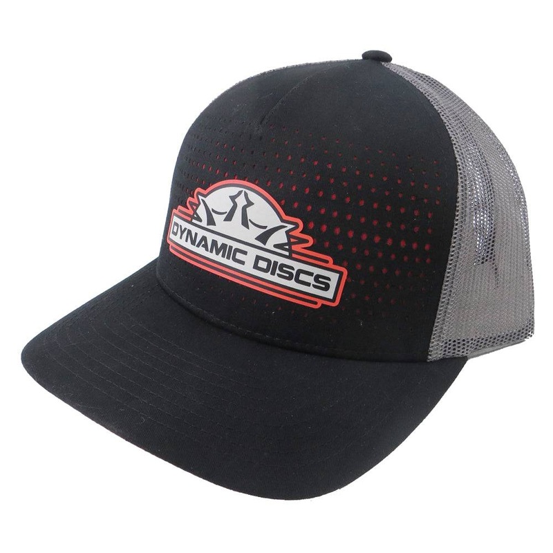Dynamic Discs Aviation Snapback Mesh Disc Golf Hat