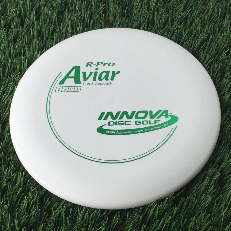 Innova R-Pro Aviar Putter – 169g White
