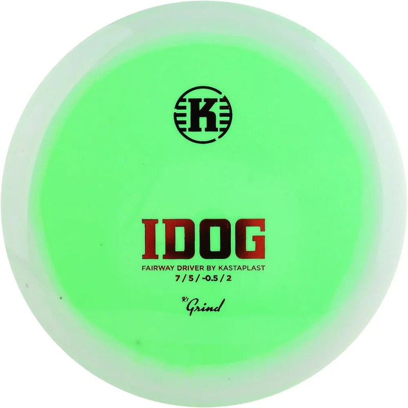 Kastaplast K1 Grind Idog