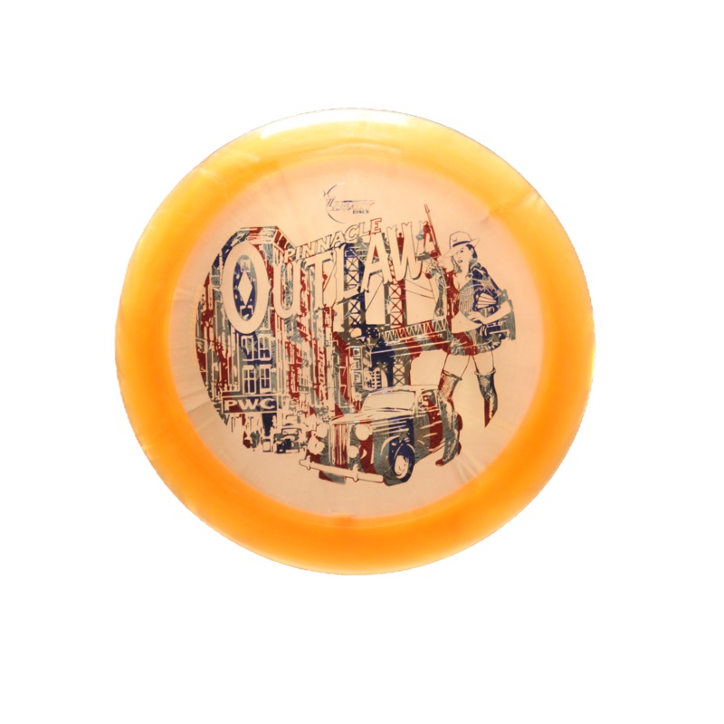 Legacy Early Run Pinnacle Outlaw Distance Driver