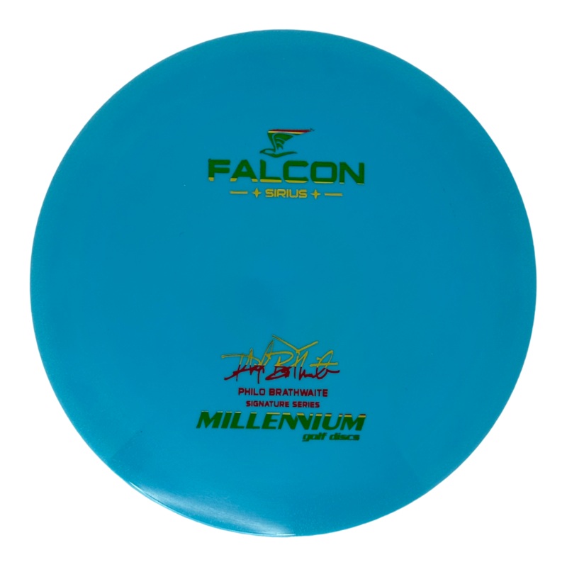 Millennium Sirius Falcon – Philo Brathwaite Signature Series