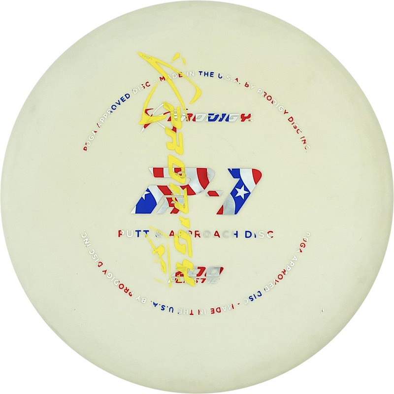 Prodigy 200 PA-1 – Double Stamp